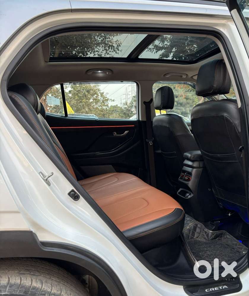 Hyundai Creta 1.4 S Plus Turbo Dct, 2022, Petrol