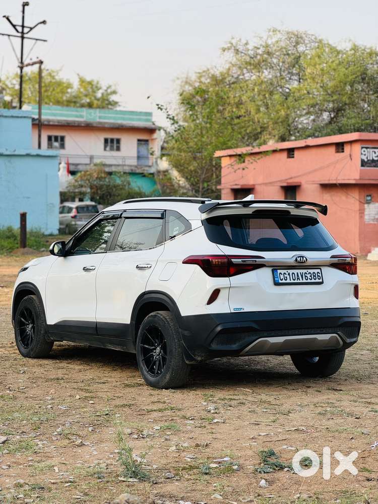 Kia Seltos Htk D, 2019, Diesel