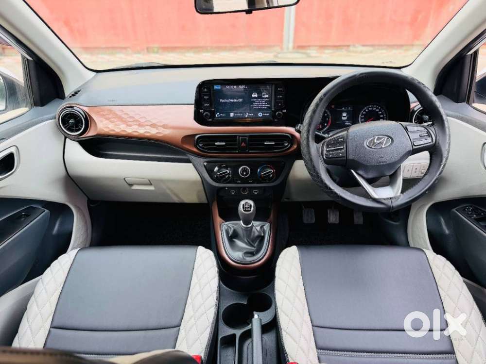 Hyundai Aura 1.2 Sx Cng, 2023, Cng & Hybrids