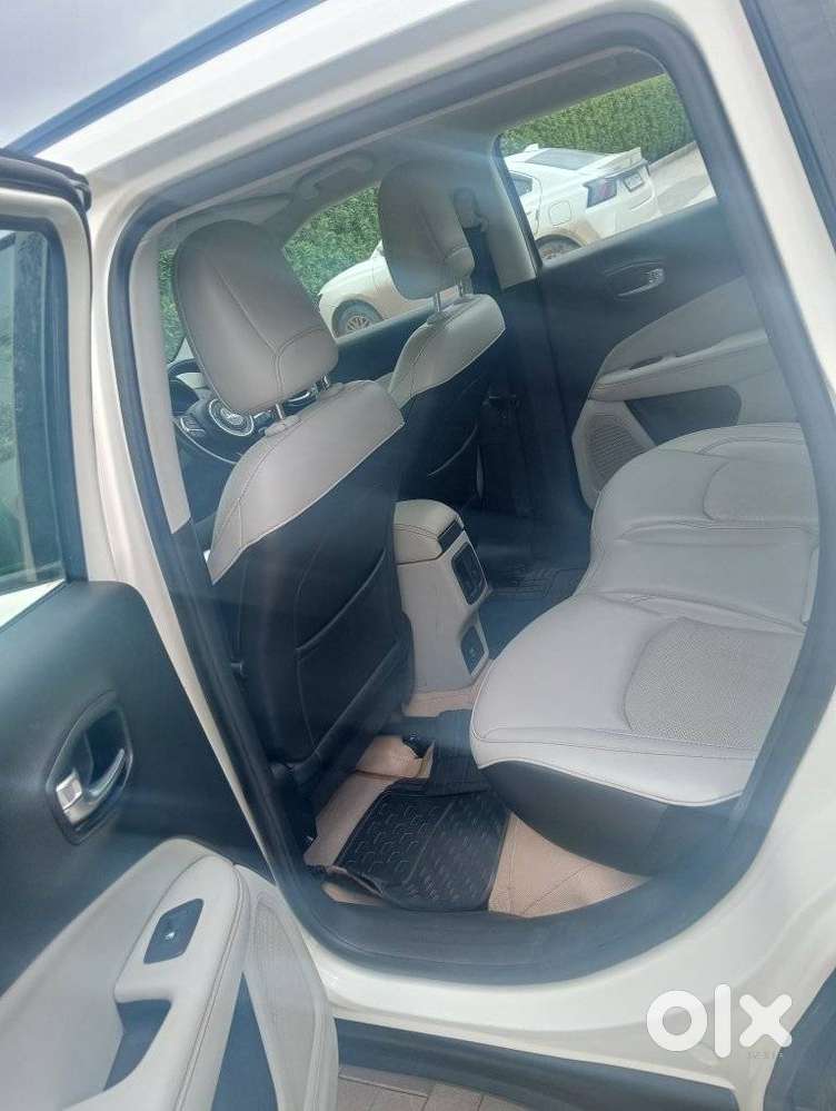 Jeep Compass 2.0 Limited, 2017, Diesel