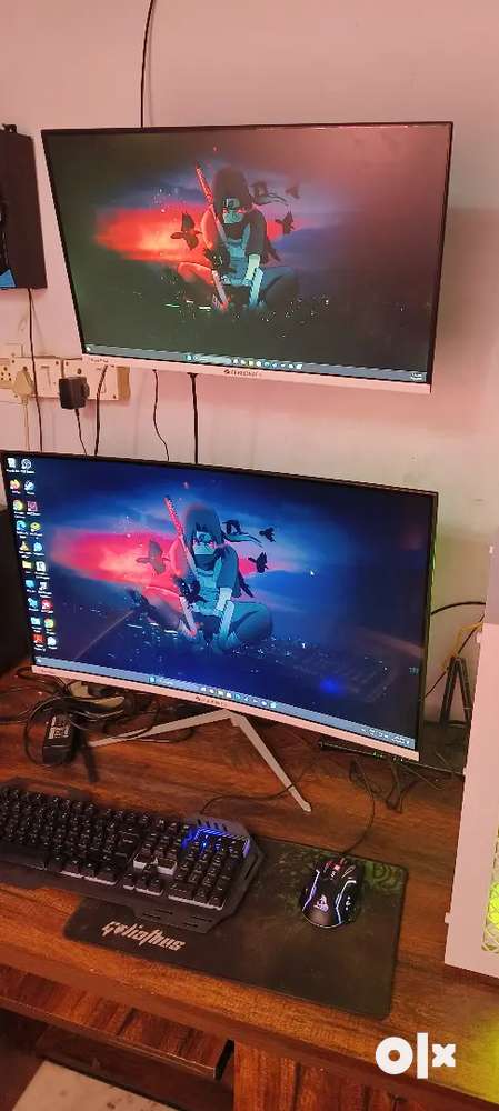 computer monitor for sale olx