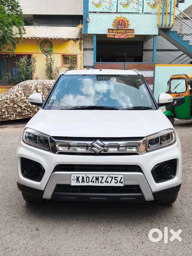 Maruti Suzuki Vitara Brezza 1.5 ZXI, 2021, Petrol