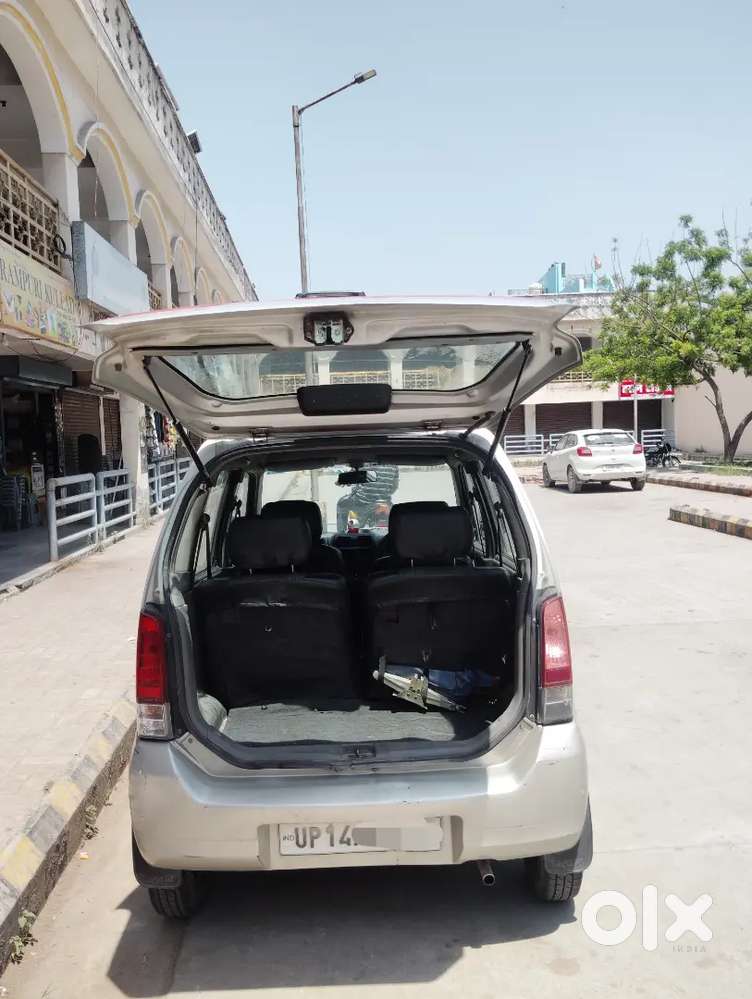 Maruti Suzuki Wagon R Lxi 2006 Model Car