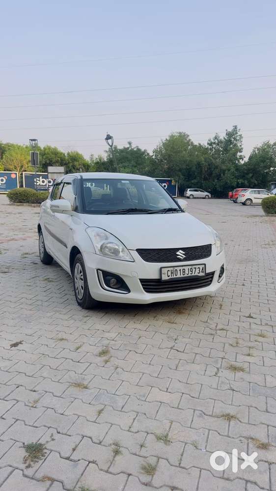 Maruti Suzuki Swift 2004-2010 Vxi With Abs, 2016, Petrol