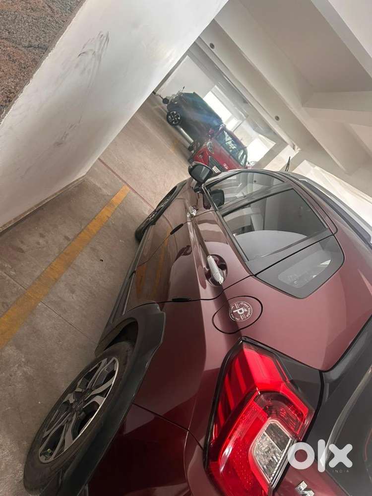 Honda Wr-v 2017 Petrol Well Maintained