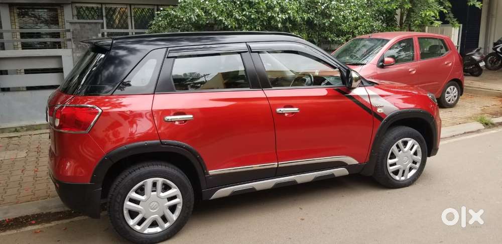 Maruti Suzuki Brezza Vdi, 2018, Diesel