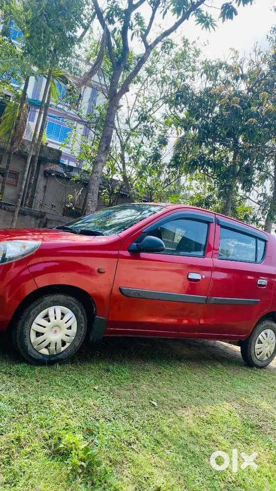 Maruti Suzuki Alto 800