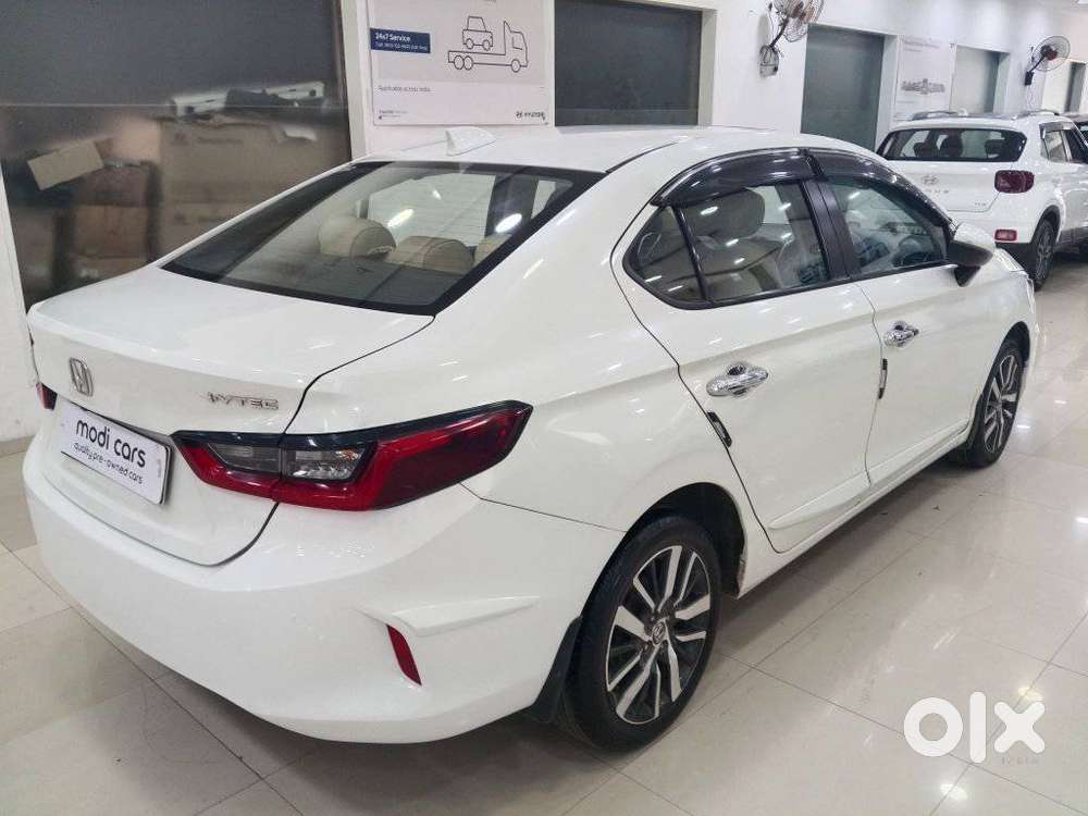Honda City Zx Cvt, 2022, Petrol