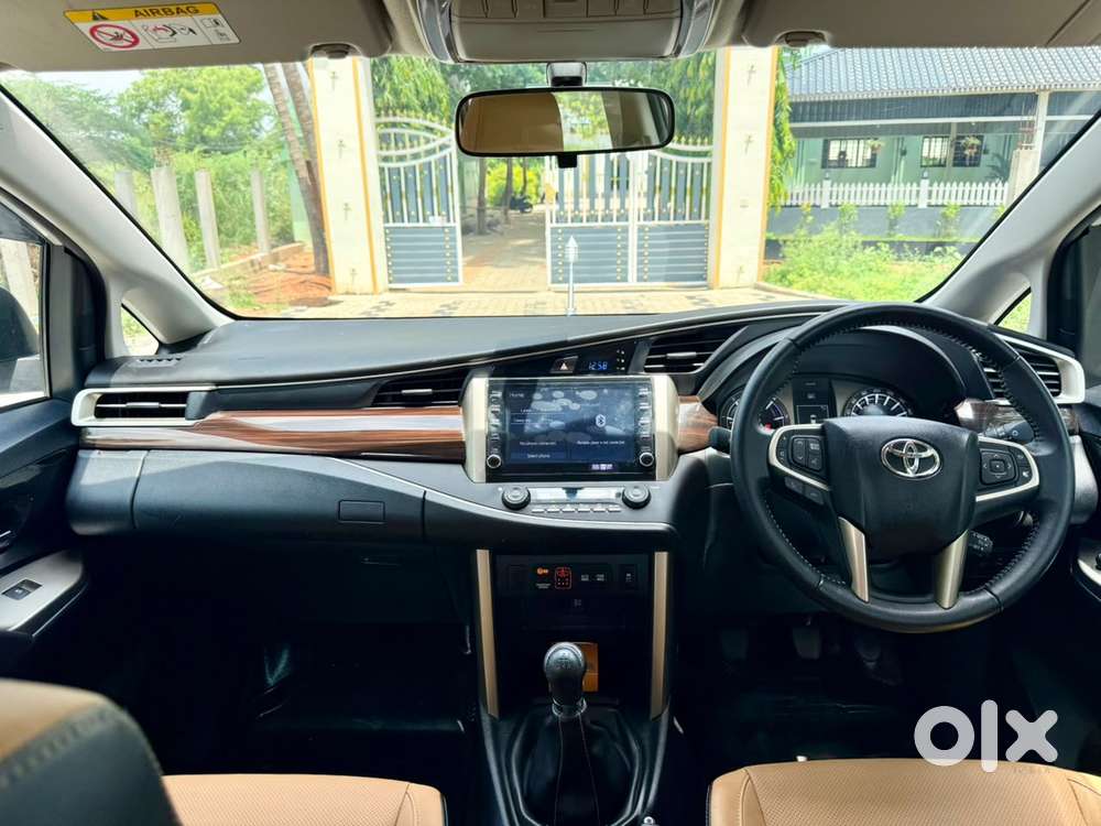 Toyota Innova Crysta 2.4 Z 7 Str, 2025, Diesel