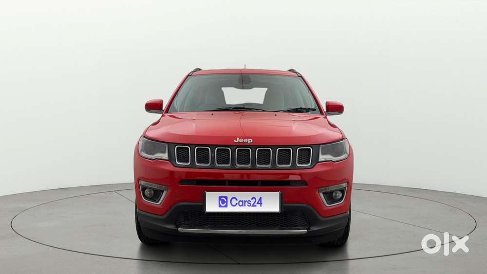 Jeep Compass 1.4 Night Eagle Petrol At, 2018, Petrol