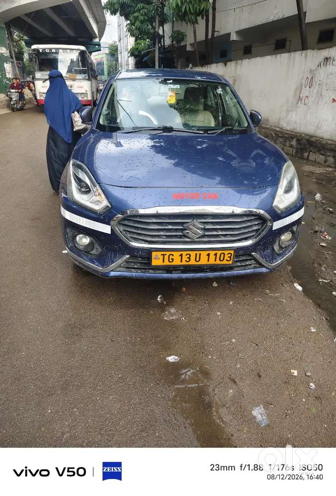 Maruti Dzire Zdi Plus 2017