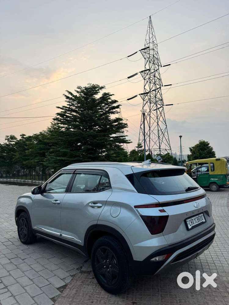 Hyundai Creta 1.5 S Diesel, 2020, Diesel
