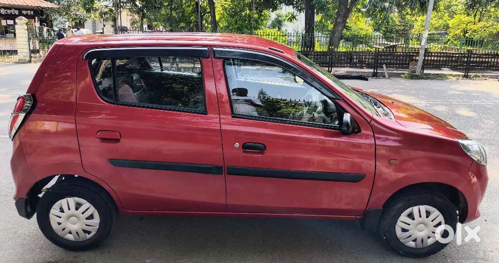 Maruti Suzuki Alto 2013