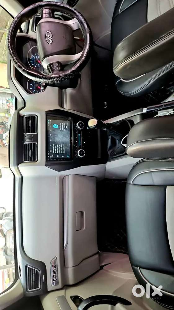 Mahindra Scorpio Classic 2016