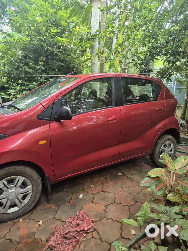 Datsun Redigo 2019 Variant Amt