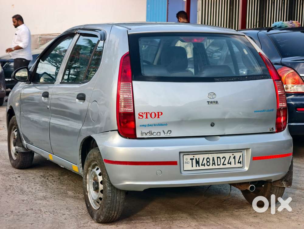 Tata Indica Ev2 Ev2 Ls, 2015, Diesel