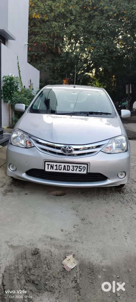 Toyota Etios G Sp*, 2011, Petrol