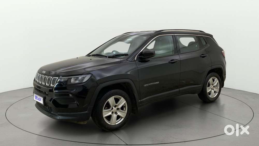 Jeep Compass 1.4 Longitude (o) Petrol Dct, 2021, Petrol