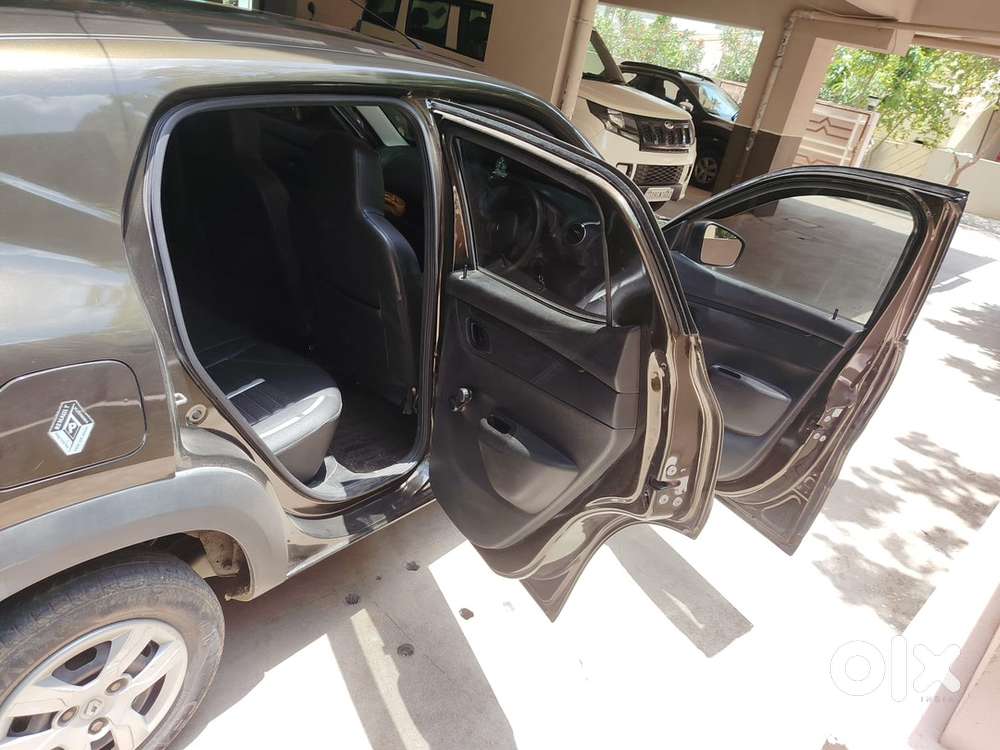 Renault Kwid Petrol Manual 2017