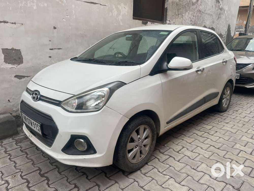 Hyundai Xcent Diesel 2015
