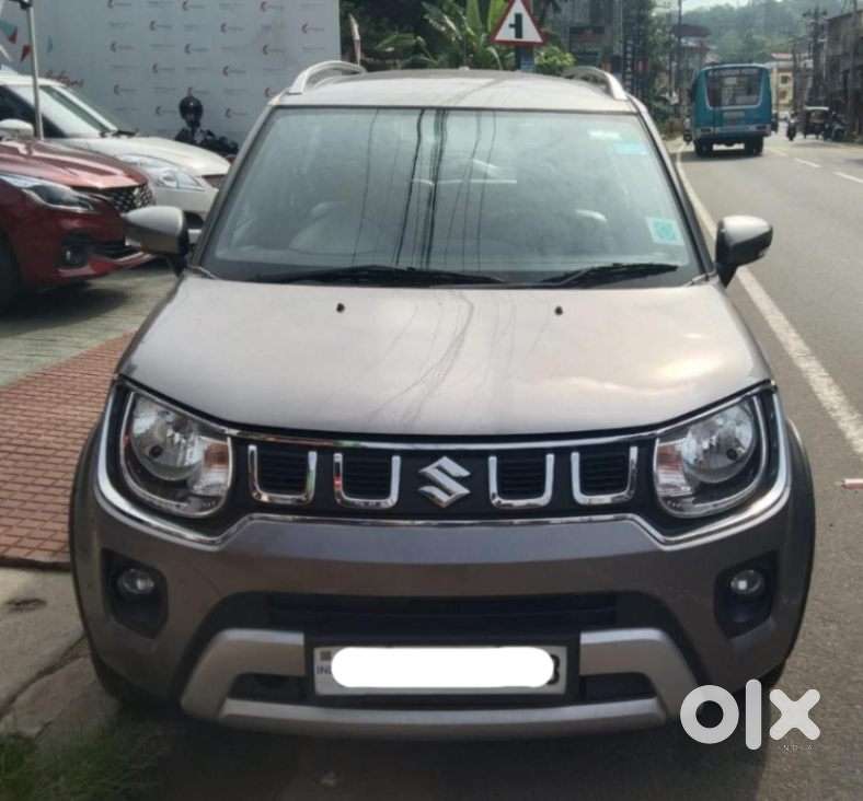 Maruti Suzuki Ignis, 2023, Petrol