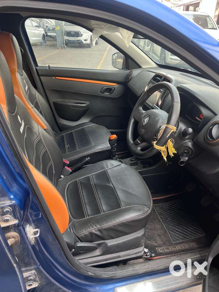 Renault Kwid Rxt Manual Climber, 2017, Petrol