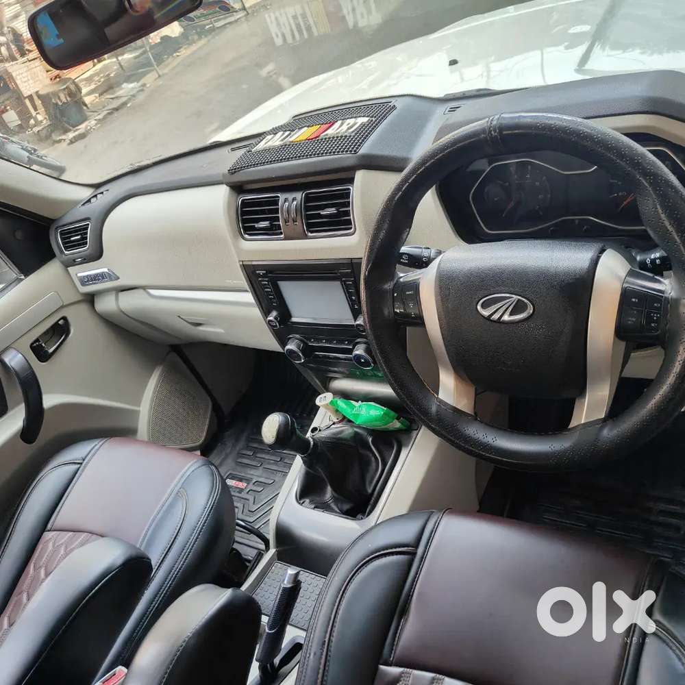 Mahindra Scorpio Classic 2019 Diesel