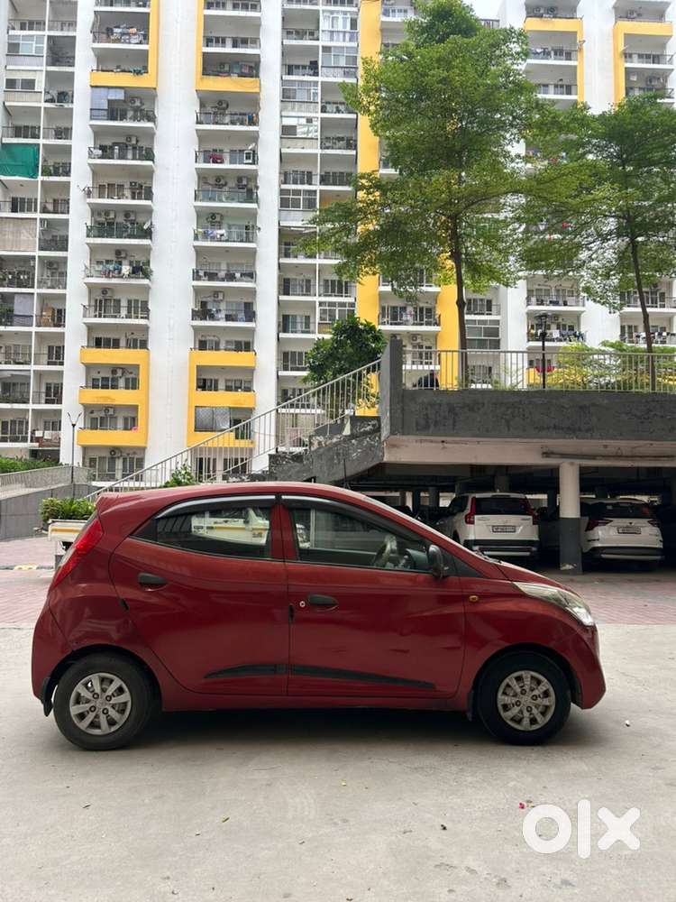 Hyundai Eon Petrol Manual 2011
