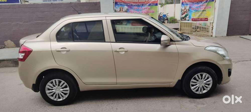 Maruti Suzuki Swift Dzire Vxi 1.2, 2013, Petrol