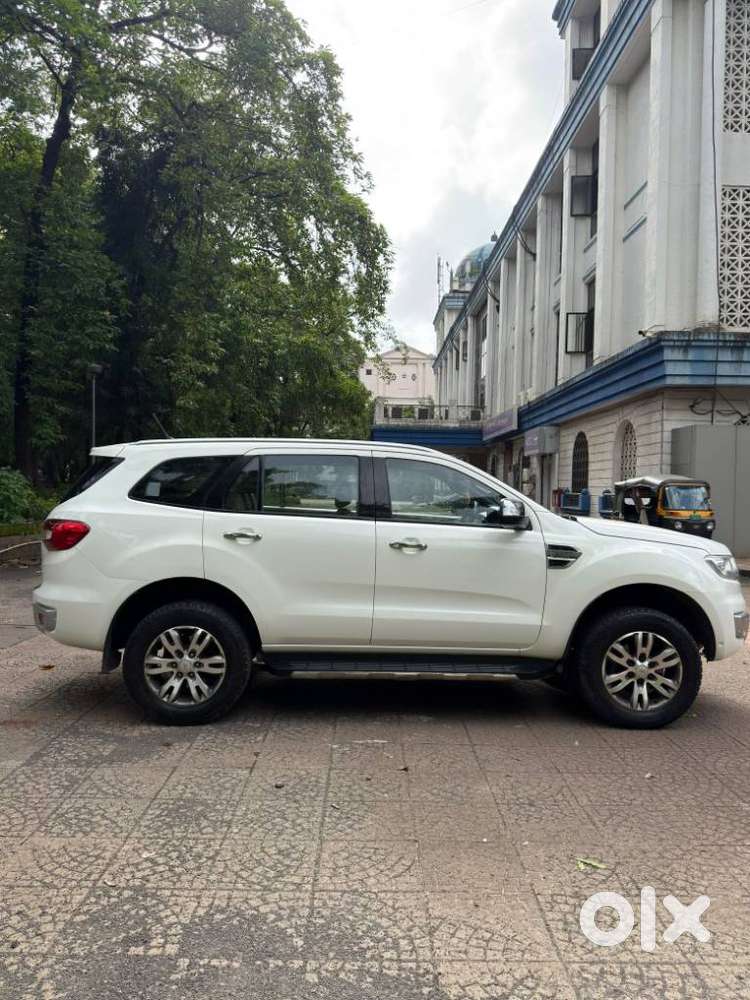 Ford Endeavour 3.2 Titanium 4x4 At, 2017, Diesel