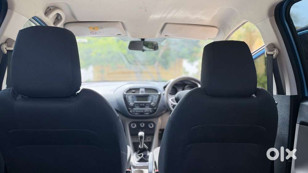 Tata Tiago 1.2 Revotron Xm, 2017, Petrol
