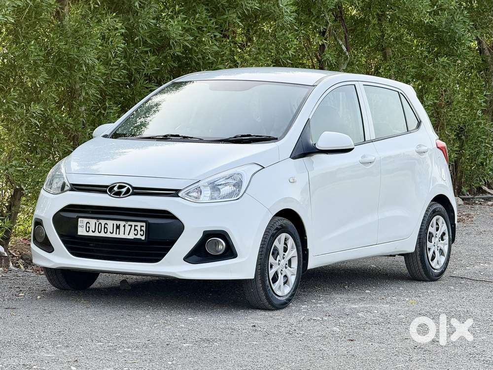 Hyundai Grand I10, 2015, Petrol