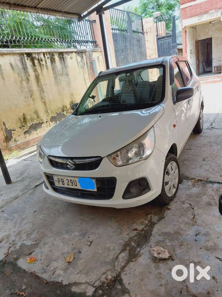 Maruti Suzuki Alto K10 2015 Petrol Good Condition