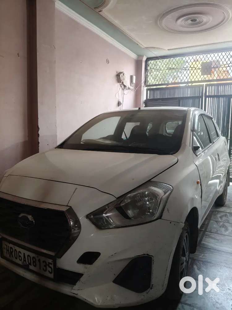 Datsun Go Plus 2018