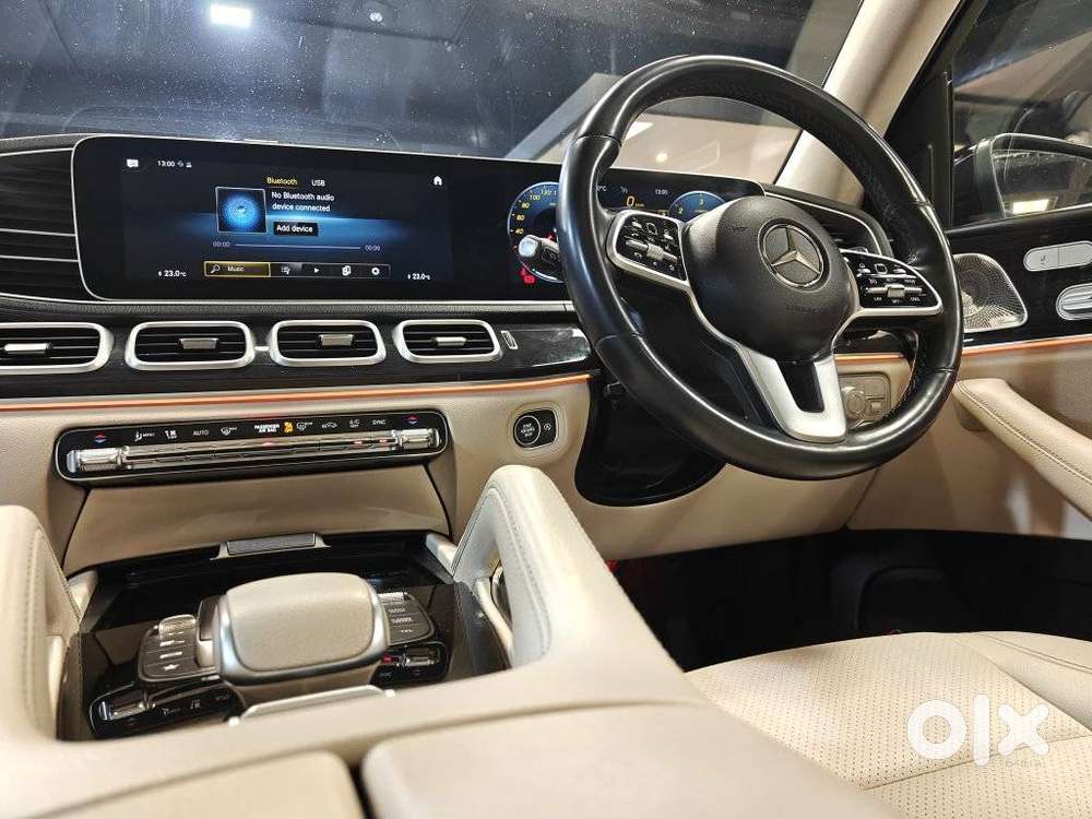 Mercedes-benz Gls 400d 4matic, 2023, Diesel