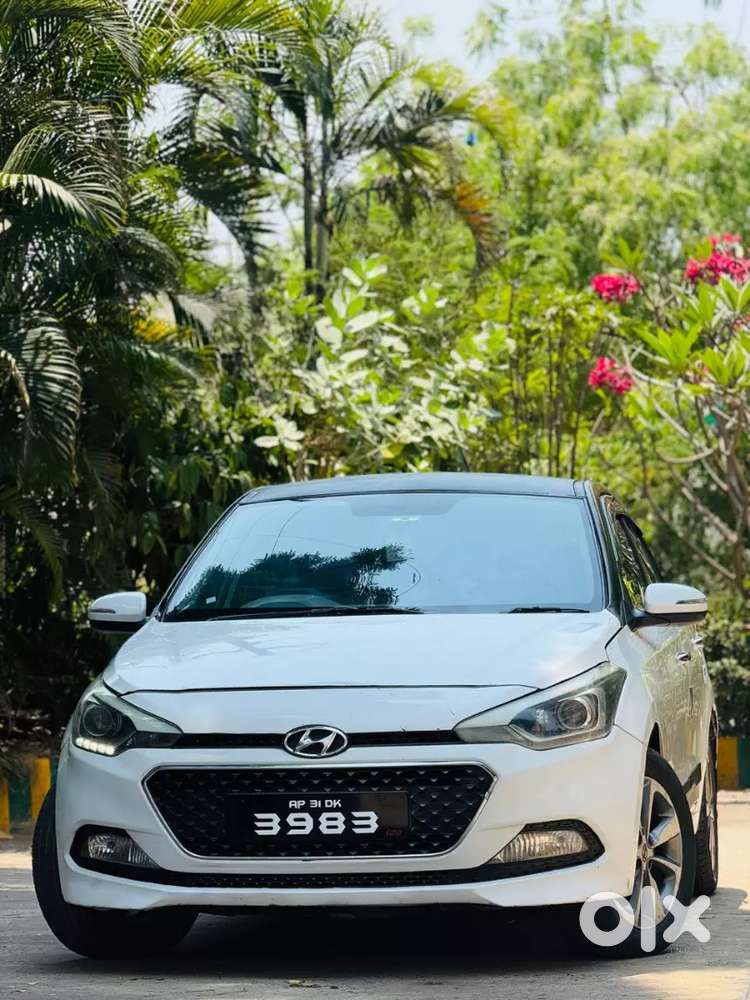 Hyundai I20 2017 Diesel Well Maintained