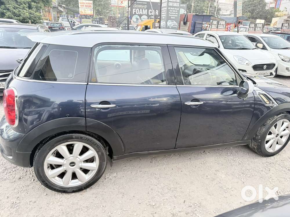 Mini Cooper S, 2013, Petrol