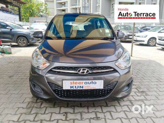 Hyundai I10 [ ] 1.1 Sportz, 2012, Petrol