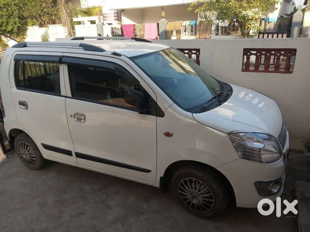 Maruti Suzuki Wagon R 2016 Petrol 49225 Km Driven