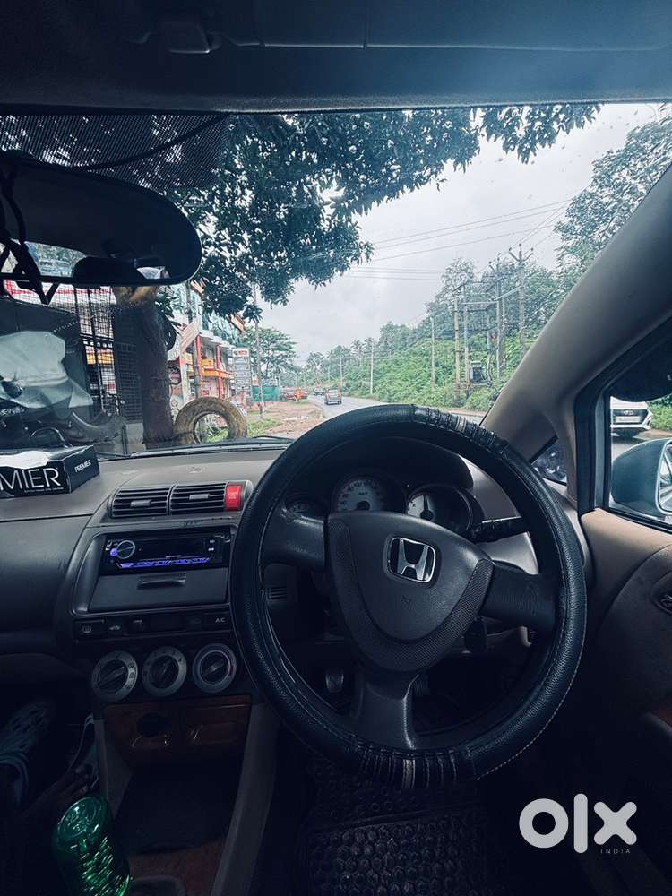 Honda City Zx 2007