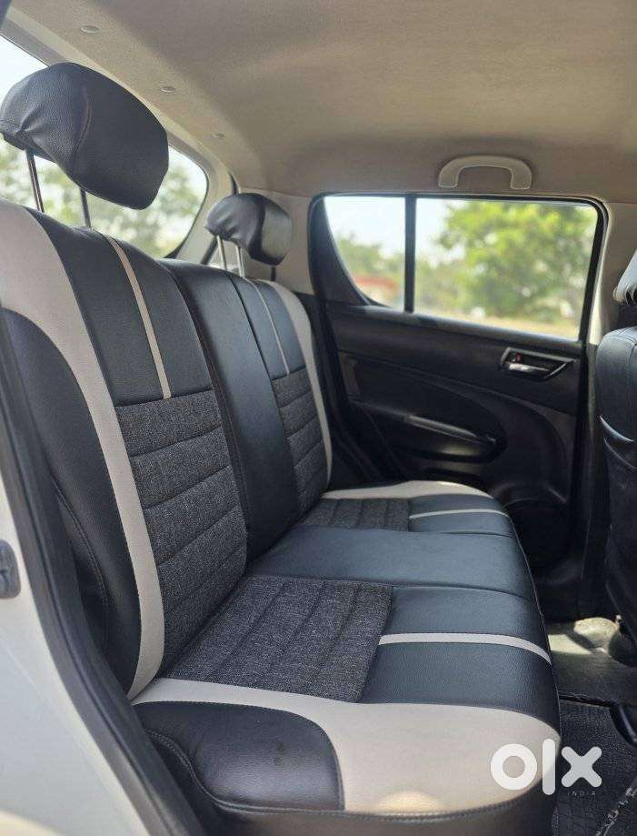 Maruti Suzuki Swift Vxi, 2017, Petrol