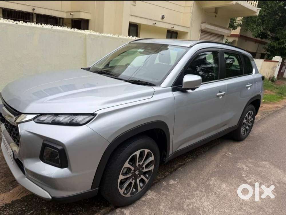 Maruti Suzuki Grand Vitara 1.5 Alpha Smart Hybrid, 2023, Petrol