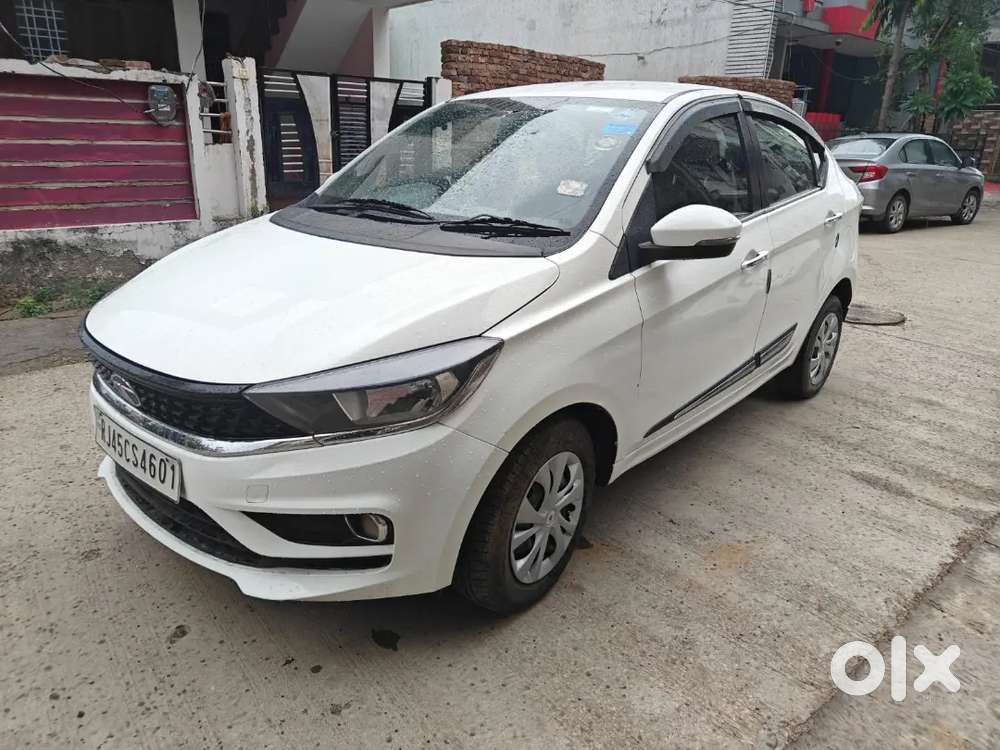 Tata Tigor Xz Cng 2022 Hybrid