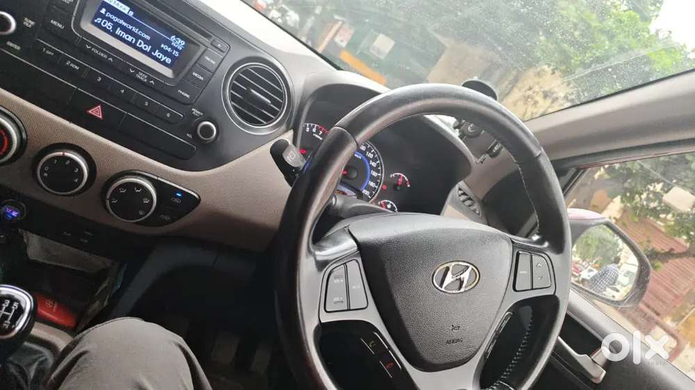 Hyundai Grand I10 Asta 2016 With Cng