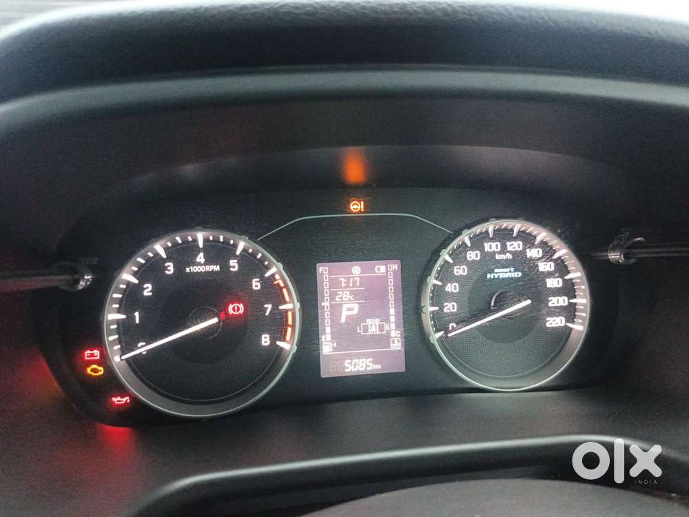 Maruti Suzuki Brezza Vxi At, 2024, Petrol