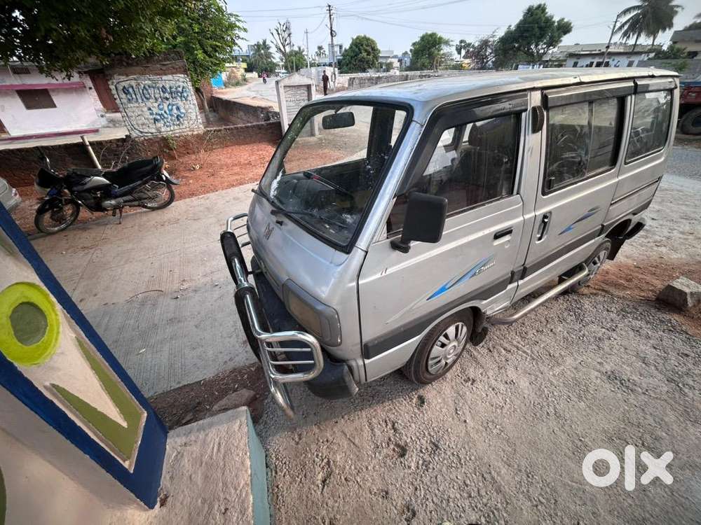 Maruti Suzuki Omni 2012 Lpg Well Maintained