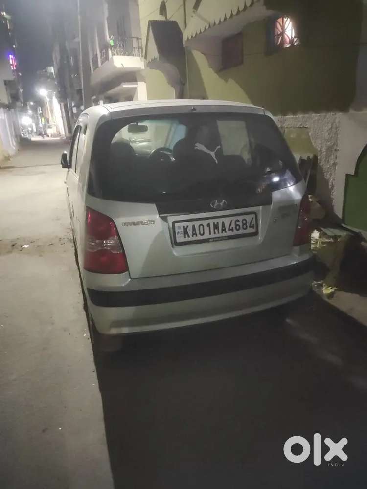 Hyundai Santro Xing 2005 Petrol Manual