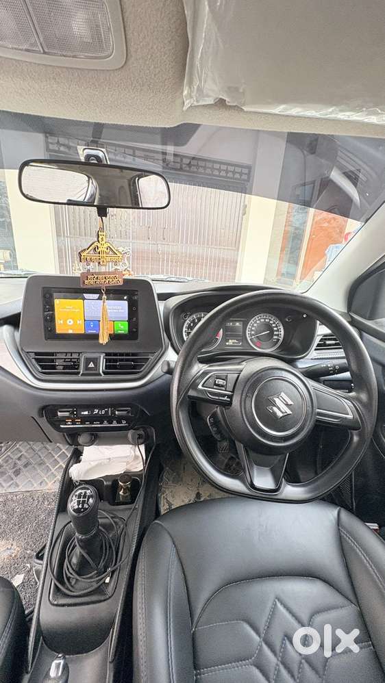 Maruti Suzuki Baleno 2022