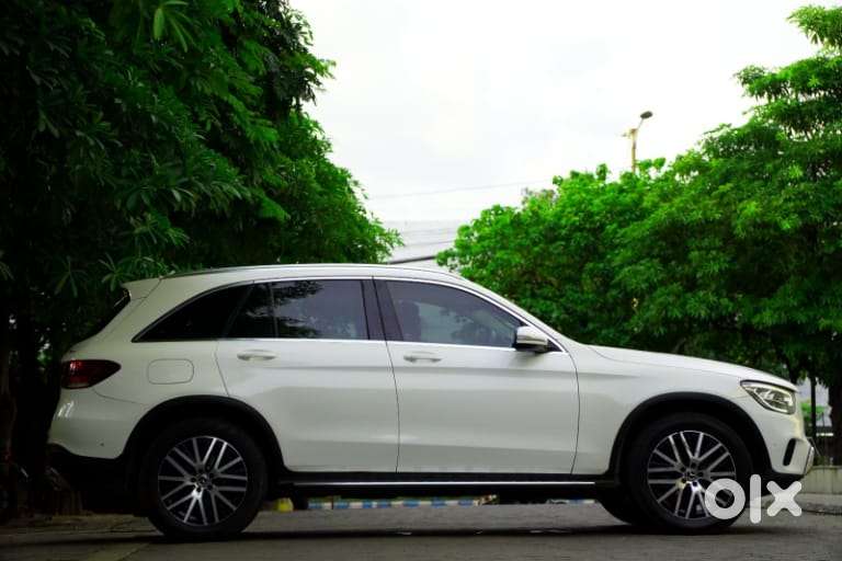 Mercedes-benz Glc 220d 4matic, 2021, Diesel