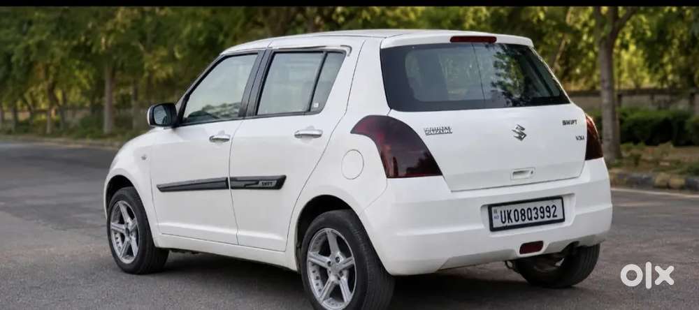 Swift Vdi Diesel 2010 Good Condition